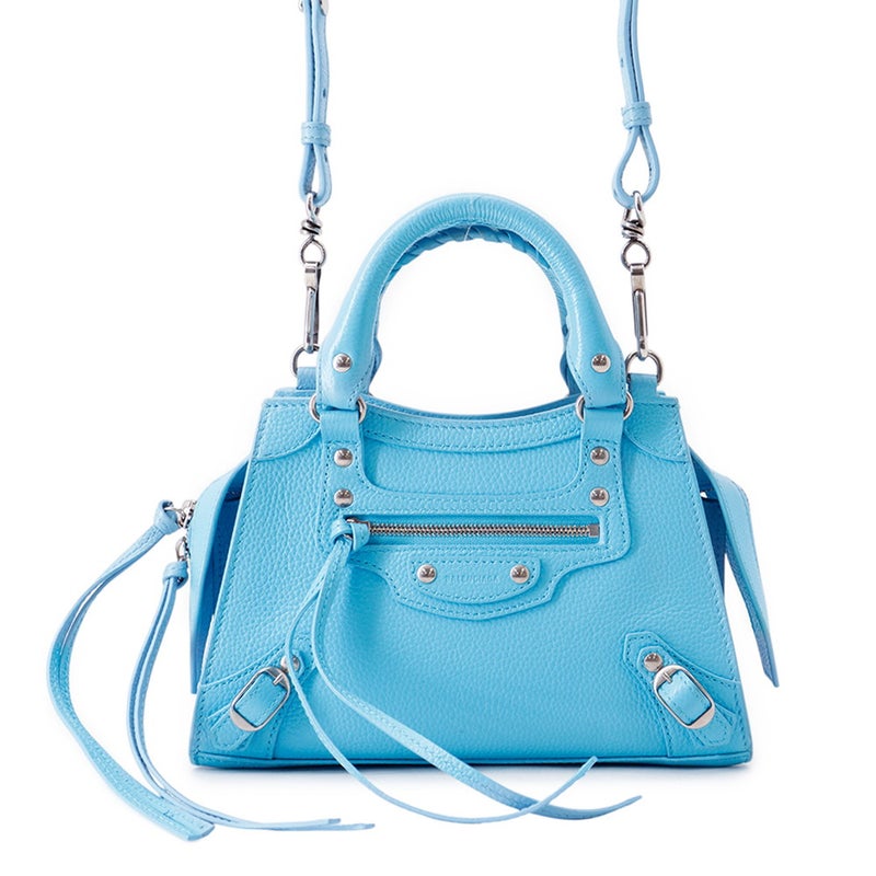 バレンシアガ ハンドバッグ ネオクラシック シティ ミニ 638524 BALENCIAGA 2wayショルダーバッグ