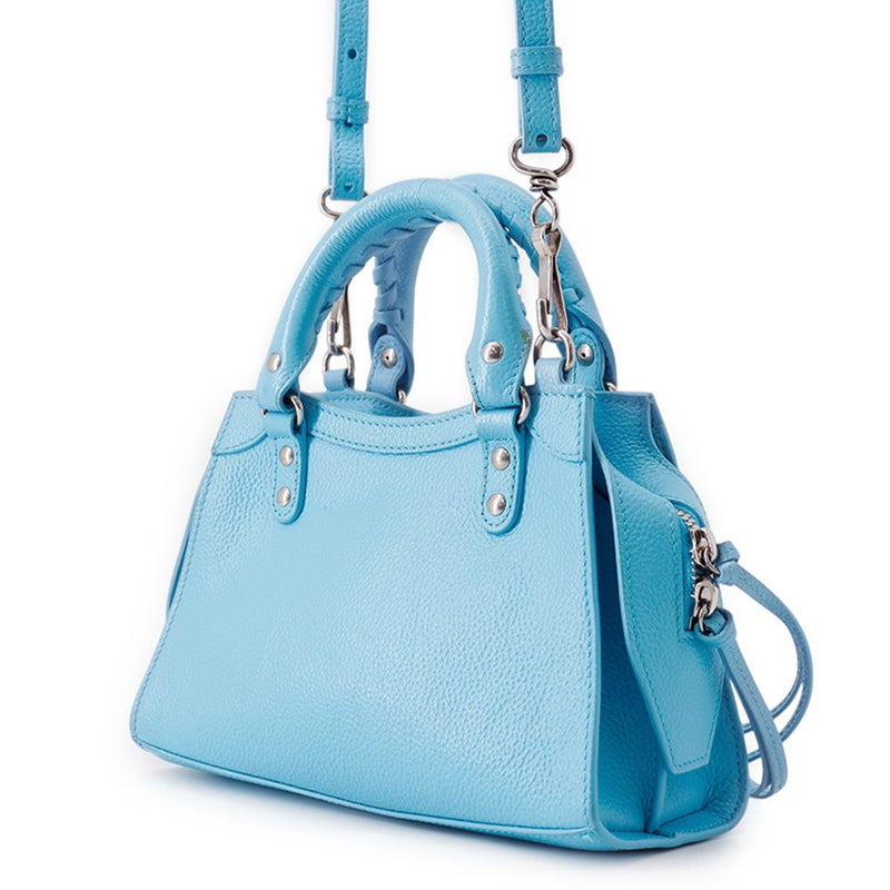 バレンシアガ ハンドバッグ ネオクラシック シティ ミニ 638524 BALENCIAGA 2wayショルダーバッグ