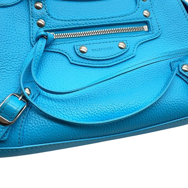 バレンシアガ ハンドバッグ ネオクラシック シティ ミニ 638524 BALENCIAGA 2wayショルダーバッグ