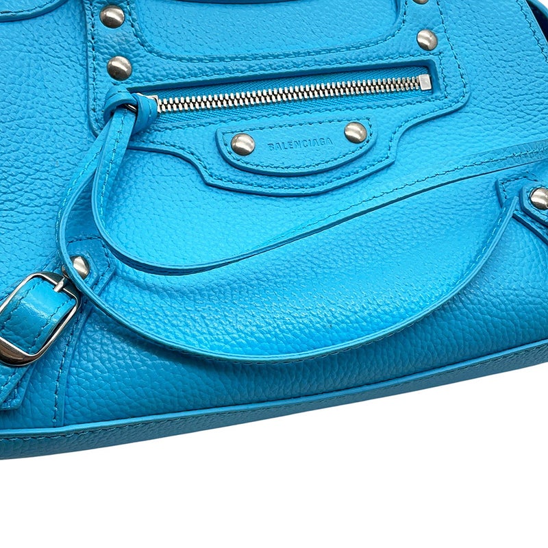バレンシアガ ハンドバッグ ネオクラシック シティ ミニ 638524 BALENCIAGA 2wayショルダーバッグ