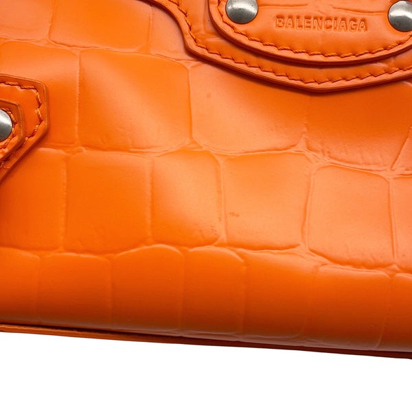 バレンシアガ ハンドバッグ ネオクラシック シティ ミニ 638524 BALENCIAGA 2wayショルダーバッグ