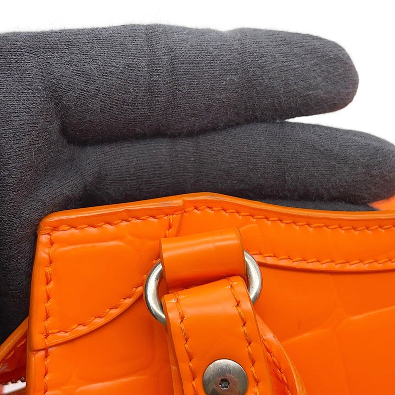 バレンシアガ ハンドバッグ ネオクラシック シティ ミニ 638524 BALENCIAGA 2wayショルダーバッグ
