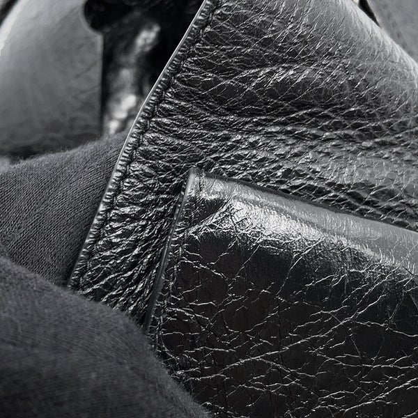 バレンシアガ ショルダーバッグ スーパービジー BALENCIAGA バッグ 黒