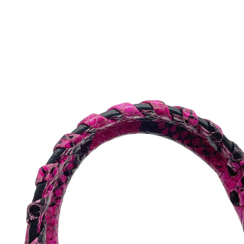 バレンシアガ ハンドバッグ ネオクラシック シティ ミニ パイソン 638524 BALENCIAGA 2wayショルダーバッグ