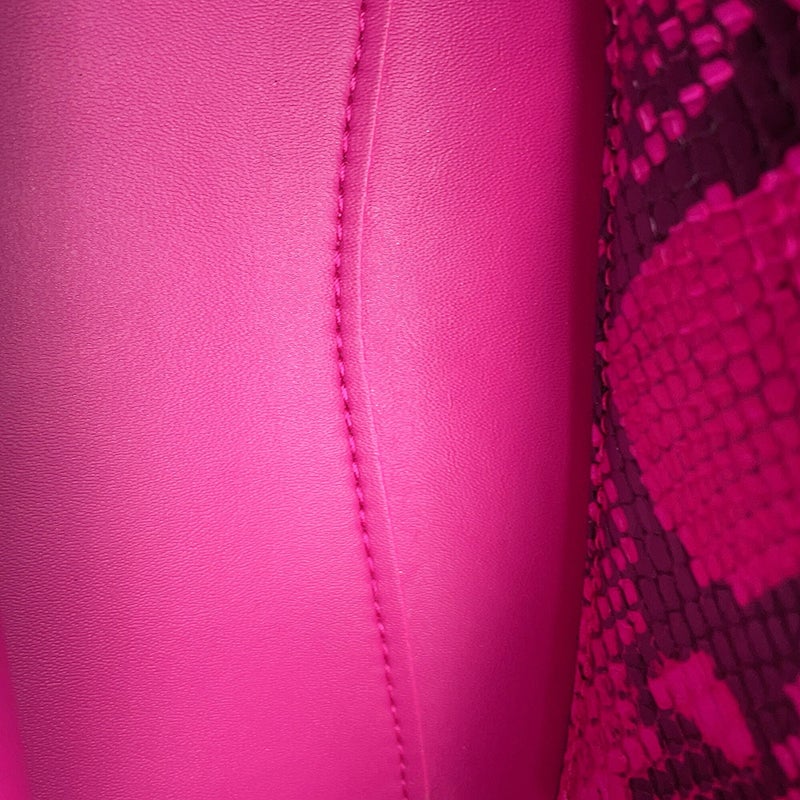 バレンシアガ ハンドバッグ ネオクラシック シティ ミニ パイソン 638524 BALENCIAGA 2wayショルダーバッグ