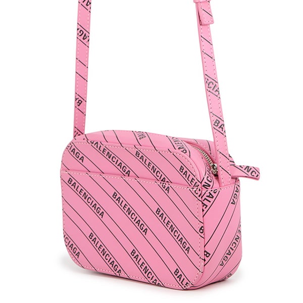 バレンシアガ ショルダーバッグ エブリディ カメラバッグXS ロゴ レザー 552372 BALENCIAGA バッグ