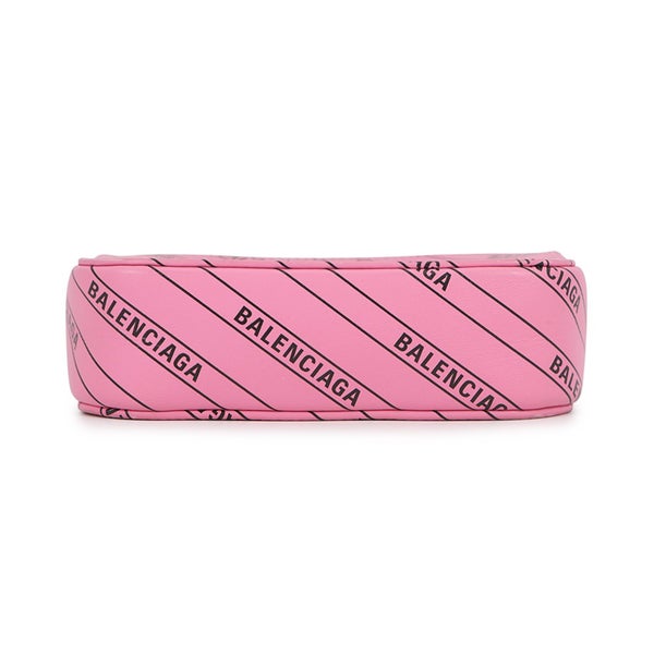 バレンシアガ ショルダーバッグ エブリディ カメラバッグXS ロゴ レザー 552372 BALENCIAGA バッグ