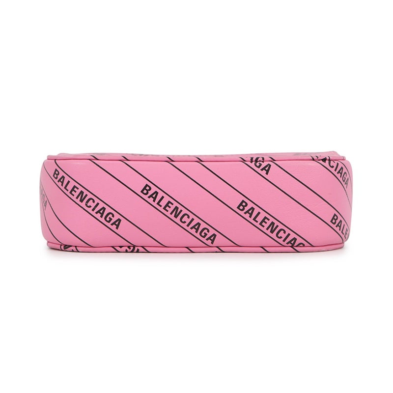 バレンシアガ ショルダーバッグ エブリディ カメラバッグXS ロゴ レザー 552372 BALENCIAGA バッグ