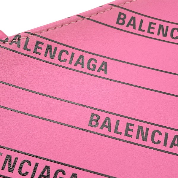 バレンシアガ ショルダーバッグ エブリディ カメラバッグXS ロゴ レザー 552372 BALENCIAGA バッグ