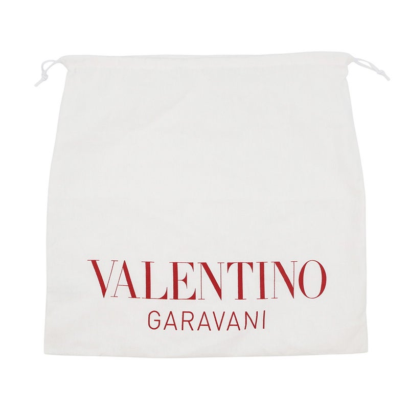 ヴァレンティノ・ガラヴァーニ ボディバッグ VLTNロゴ ウエストバッグ 2Y2B0B94LEK VALENTINO ベルトバッグ