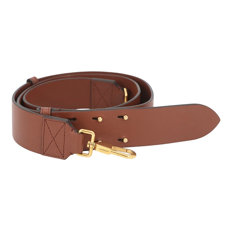 バーバリー ショルダーバッグ TBモノグラム ストライプ PVC レザー 8020170 BURBERRY