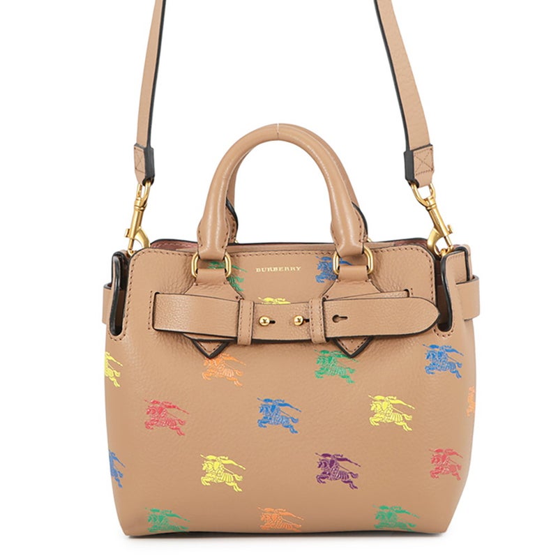 バーバリー ハンドバッグ ベルトバッグ レザー 8006484 BURBERRY 2way
