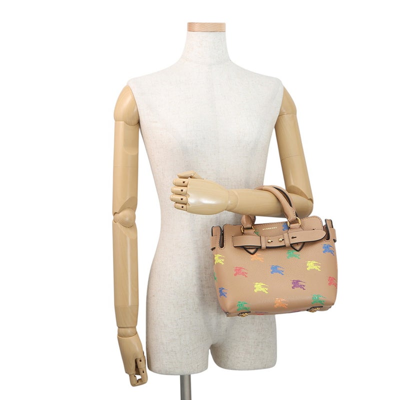 バーバリー ハンドバッグ ベルトバッグ レザー 8006484 BURBERRY 2way