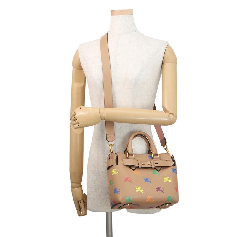 バーバリー ハンドバッグ ベルトバッグ レザー 8006484 BURBERRY 2way