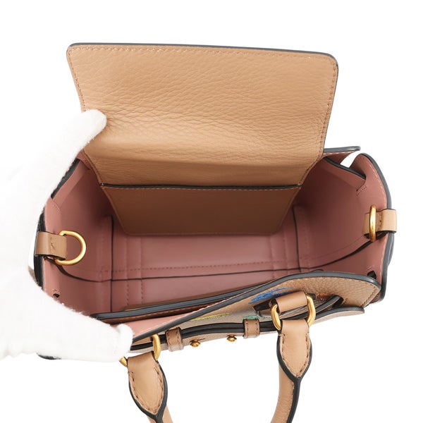 バーバリー ハンドバッグ ベルトバッグ レザー 8006484 BURBERRY 2way