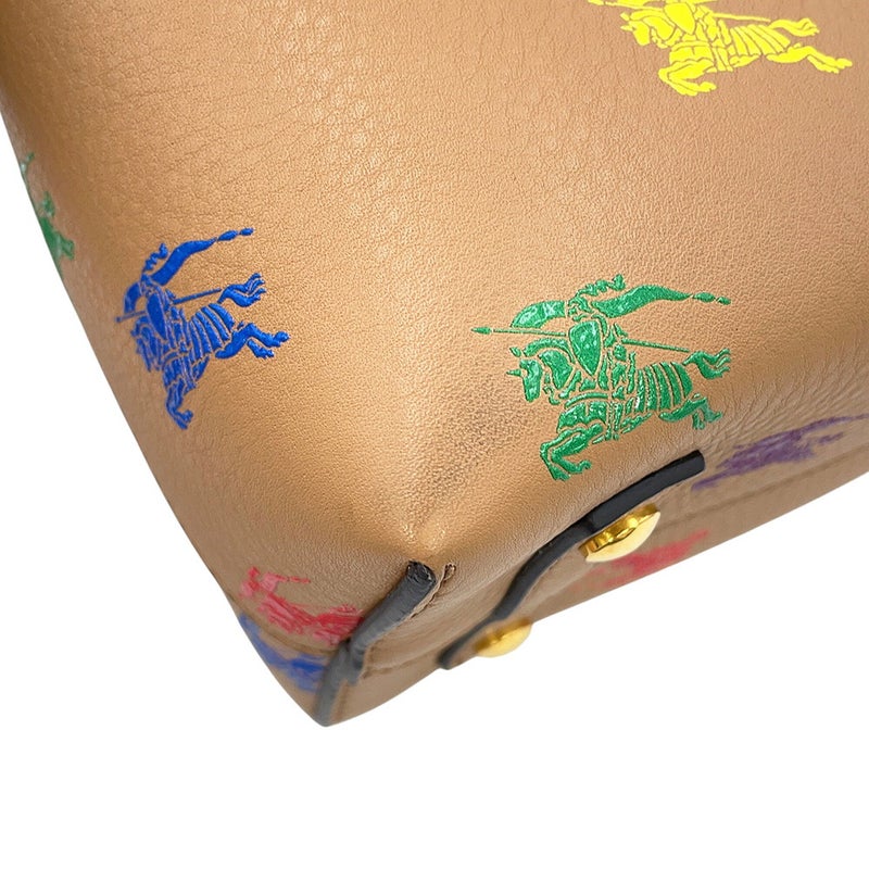 バーバリー ハンドバッグ ベルトバッグ レザー 8006484 BURBERRY 2way