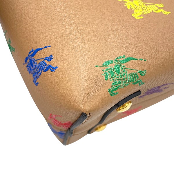 バーバリー ハンドバッグ ベルトバッグ レザー 8006484 BURBERRY 2way