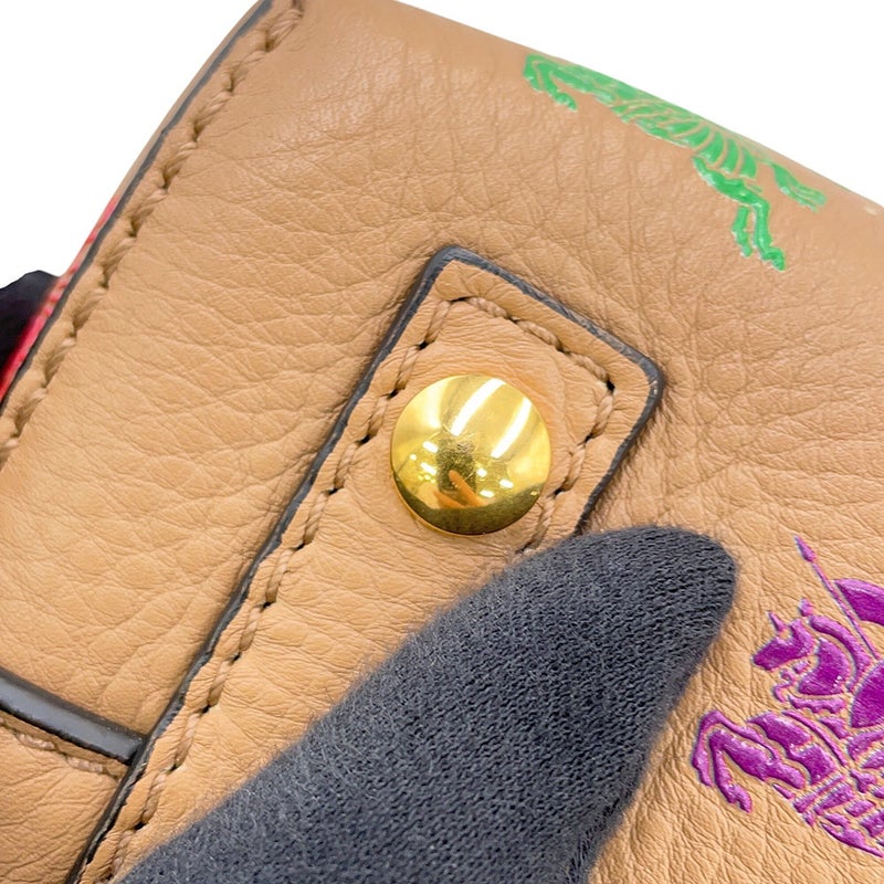 バーバリー ハンドバッグ ベルトバッグ レザー 8006484 BURBERRY 2way