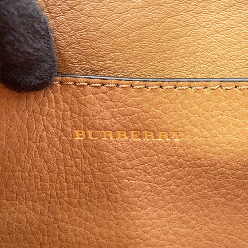 バーバリー ハンドバッグ ベルトバッグ レザー 8006484 BURBERRY 2way