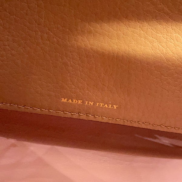 バーバリー ハンドバッグ ベルトバッグ レザー 8006484 BURBERRY 2way