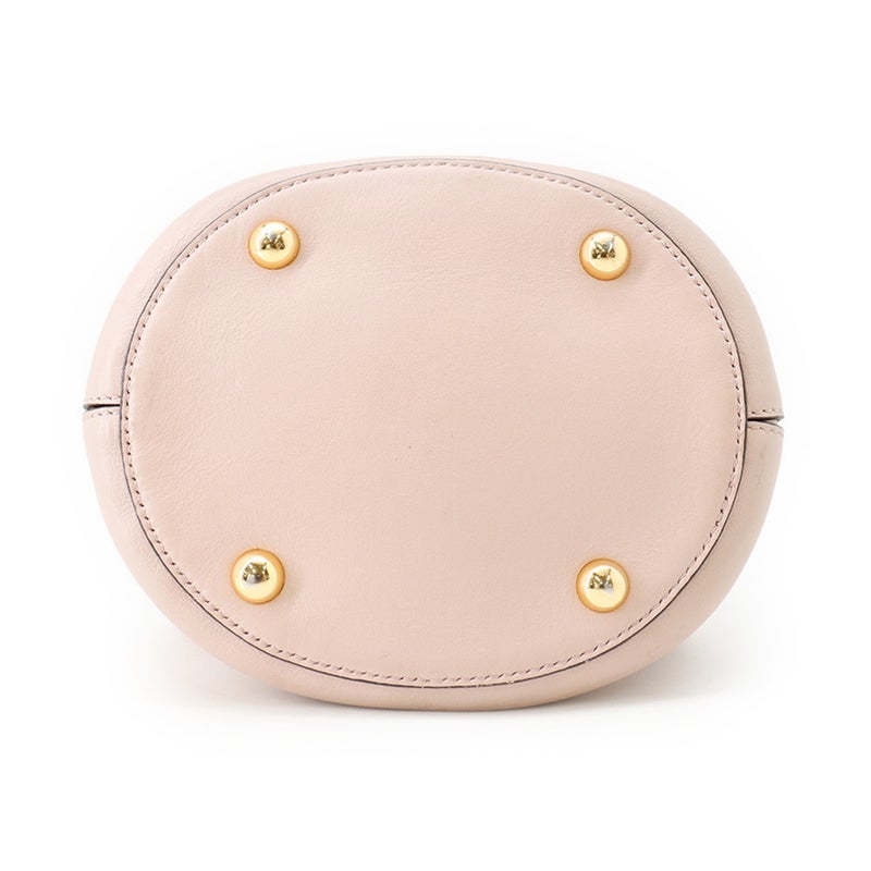 マルニ ハンドバッグ バニエ レザー SCMPU09TY3 MARNI 2way