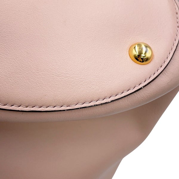 マルニ ハンドバッグ バニエ レザー SCMPU09TY3 MARNI 2way