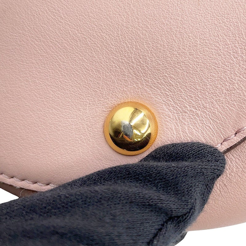 マルニ ハンドバッグ バニエ レザー SCMPU09TY3 MARNI 2way
