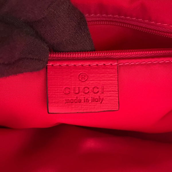 グッチ バックパック フラワープリント チルドレンズ GGスプリーム/レザー 782708 GUCCI リュック キッズ キム・スンヨン