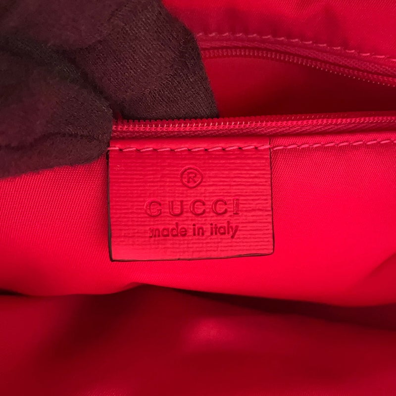 グッチ バックパック フラワープリント チルドレンズ GGスプリーム/レザー 782708 GUCCI リュック キッズ キム・スンヨン