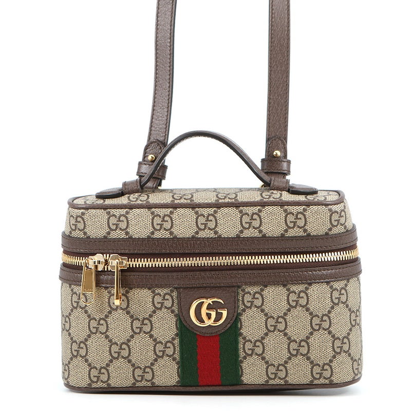 グッチ ショルダーバッグ オフィディア GGスプリーム レザー 816357 GUCCI