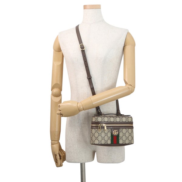グッチ ショルダーバッグ オフィディア GGスプリーム レザー 816357 GUCCI