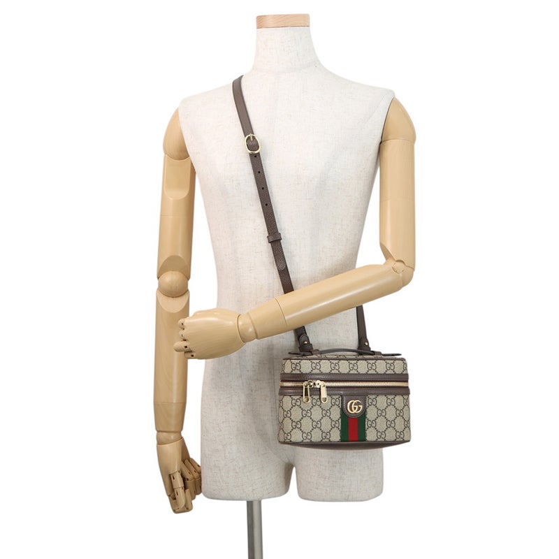 グッチ ショルダーバッグ オフィディア GGスプリーム レザー 816357 GUCCI