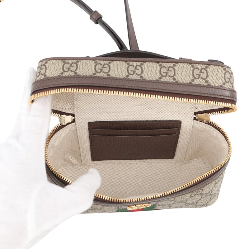 グッチ ショルダーバッグ オフィディア GGスプリーム レザー 816357 GUCCI