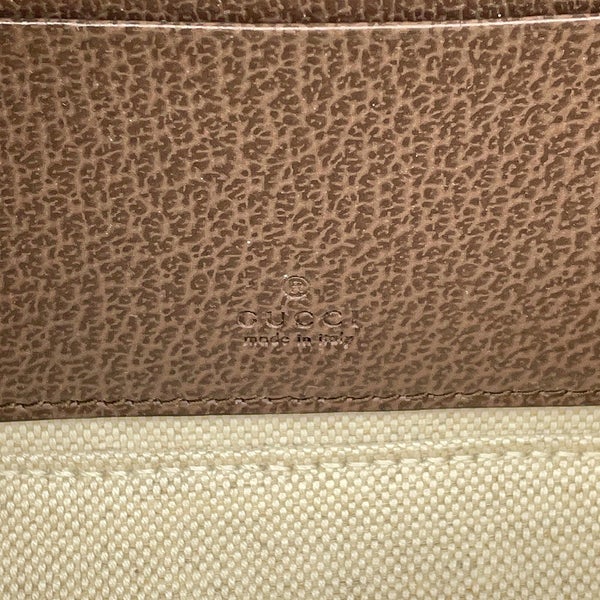 グッチ ショルダーバッグ オフィディア GGスプリーム レザー 816357 GUCCI