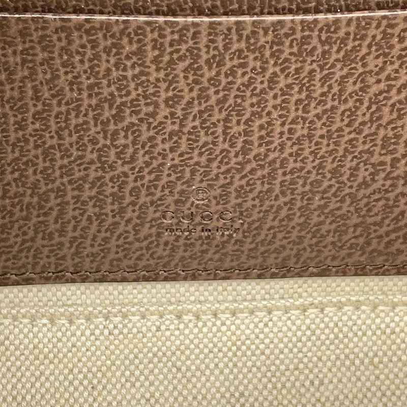 グッチ ショルダーバッグ オフィディア GGスプリーム レザー 816357 GUCCI