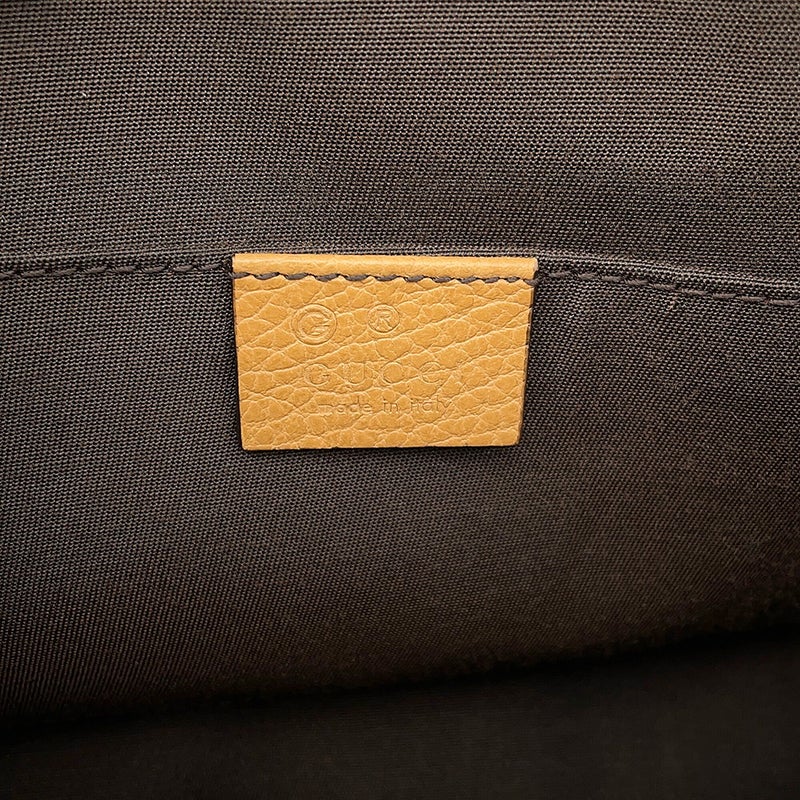 グッチ ハンドバッグ レザー 341504 2wayショルダー GUCCI アウトレット品