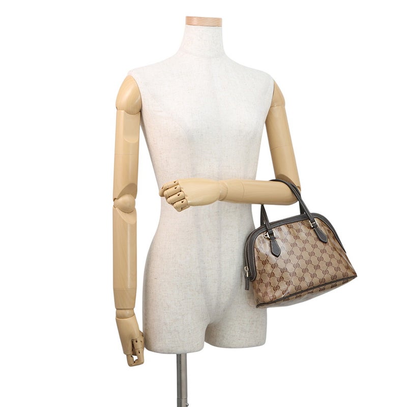 グッチ ハンドバッグ GGクリスタル 341504 2wayショルダーバッグ GUCCI アウトレット品