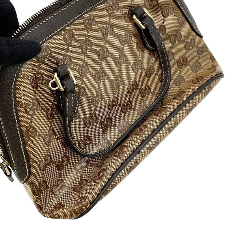 グッチ ハンドバッグ GGクリスタル 341504 2wayショルダーバッグ GUCCI アウトレット品