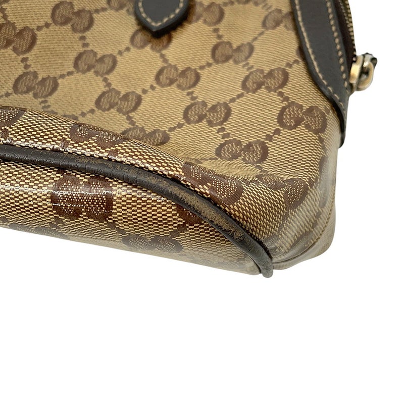 グッチ ハンドバッグ GGクリスタル 341504 2wayショルダーバッグ GUCCI アウトレット品