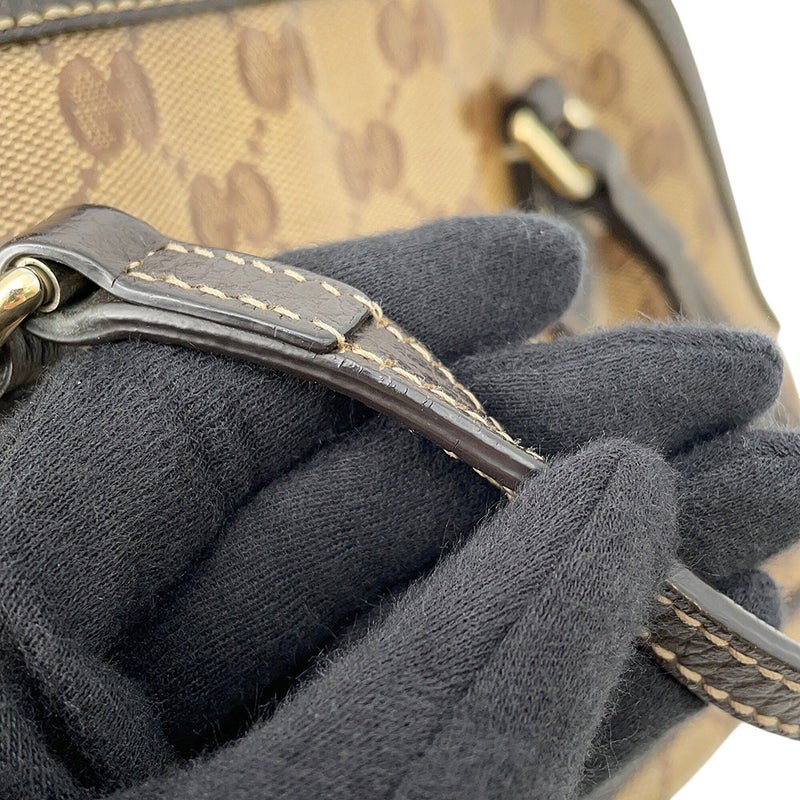 グッチ ハンドバッグ GGクリスタル 341504 2wayショルダーバッグ GUCCI アウトレット品