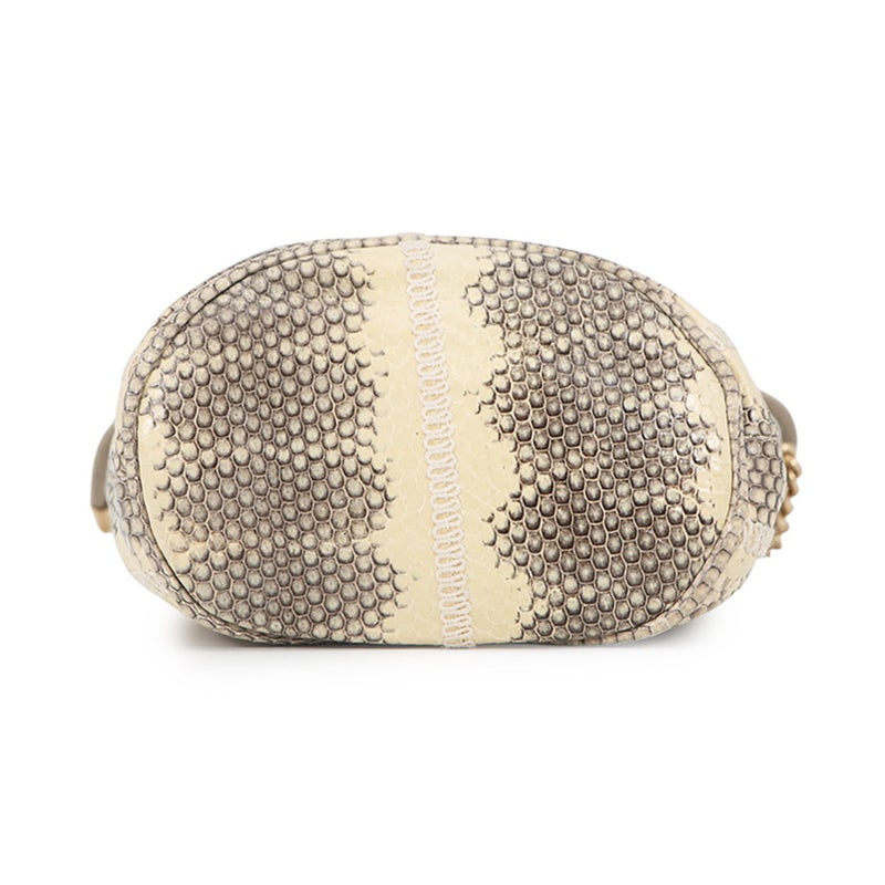 グッチ チェーンショルダーバッグ ズゥミ パイソン型押しレザー 576432 GUCCI バッグ