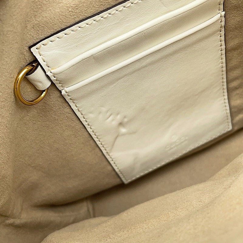 グッチ チェーンショルダーバッグ ズゥミ パイソン型押しレザー 576432 GUCCI バッグ