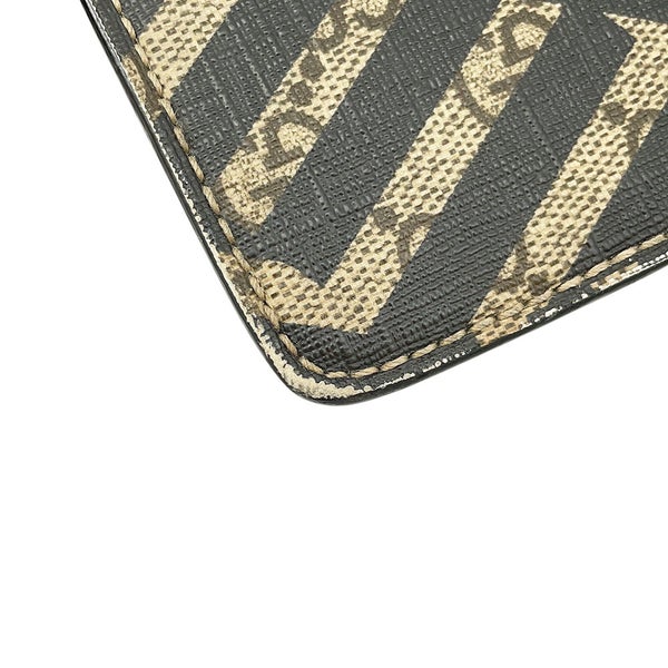 グッチ ショルダーバッグ GGカレイド/レザー シェリー ビー 450953 GUCCI 黒