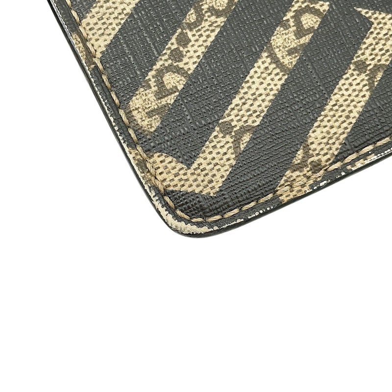 グッチ ショルダーバッグ GGカレイド/レザー シェリー ビー 450953 GUCCI 黒