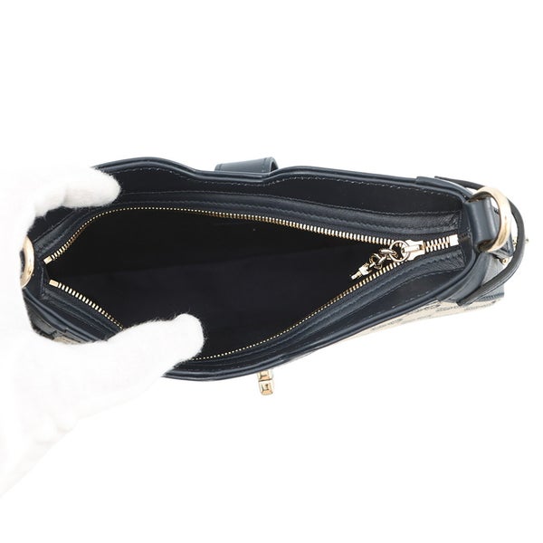 グッチ ショルダーバッグ ムーンサイド ミニ GGキャンバス 786035 GUCCI バッグ
