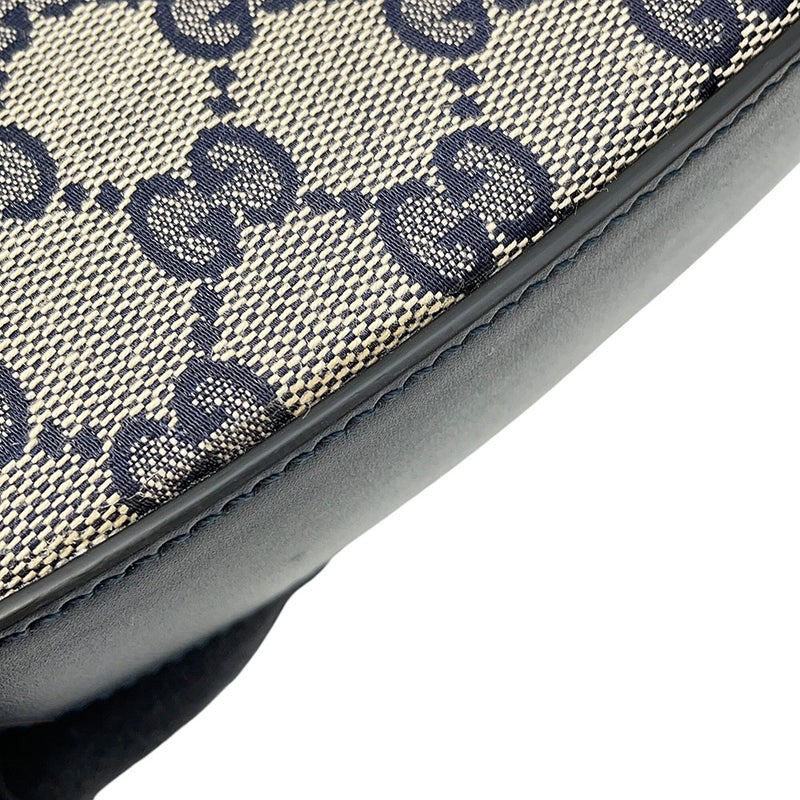 グッチ ショルダーバッグ ムーンサイド ミニ GGキャンバス 786035 GUCCI バッグ