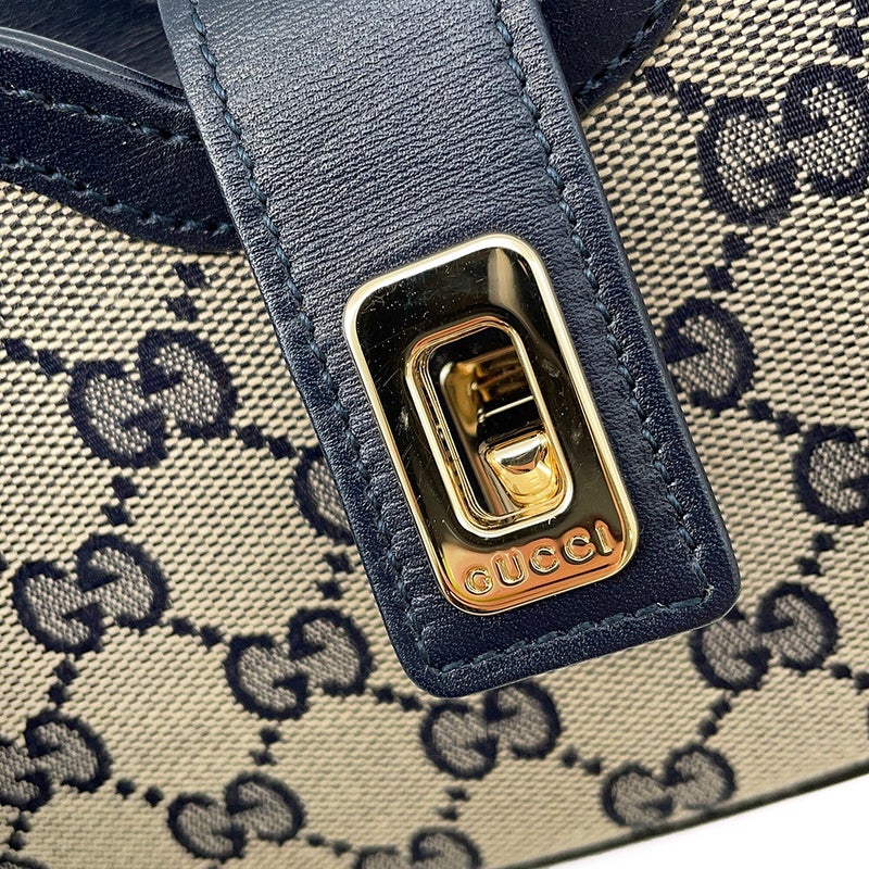 グッチ ショルダーバッグ ムーンサイド ミニ GGキャンバス 786035 GUCCI バッグ