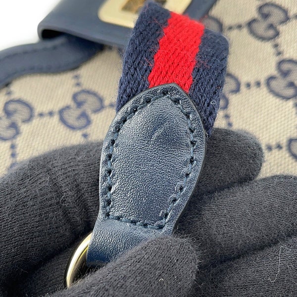 グッチ ショルダーバッグ ムーンサイド ミニ GGキャンバス 786035 GUCCI バッグ