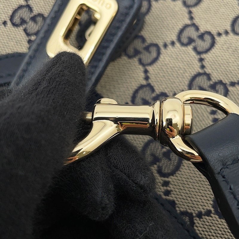 グッチ ショルダーバッグ ムーンサイド ミニ GGキャンバス 786035 GUCCI バッグ