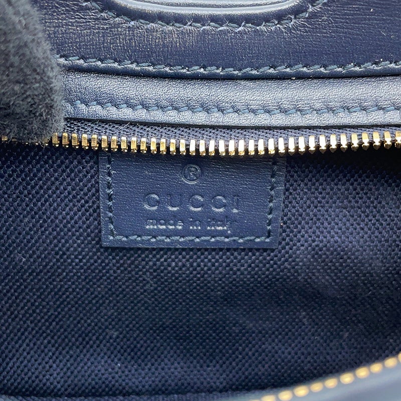 グッチ ショルダーバッグ ムーンサイド ミニ GGキャンバス 786035 GUCCI バッグ